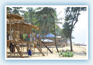 Agonda beach Goa