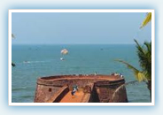 Aguada Beach Goa