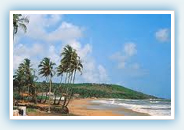 Anjuna Beach Goa