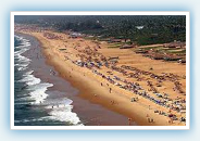 Candolim Beach Goa
