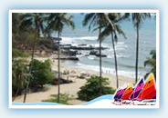 Cavelossim Beach Goa