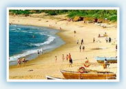 Majorda Beach Goa