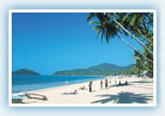 Palolem Beach Goa