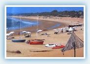 Sinquerim Beach