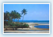 Varca Beach Goa